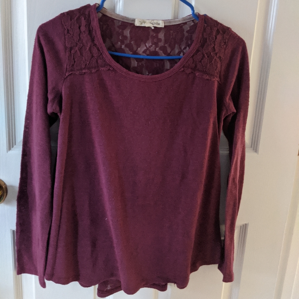 Rewind Lacey Top